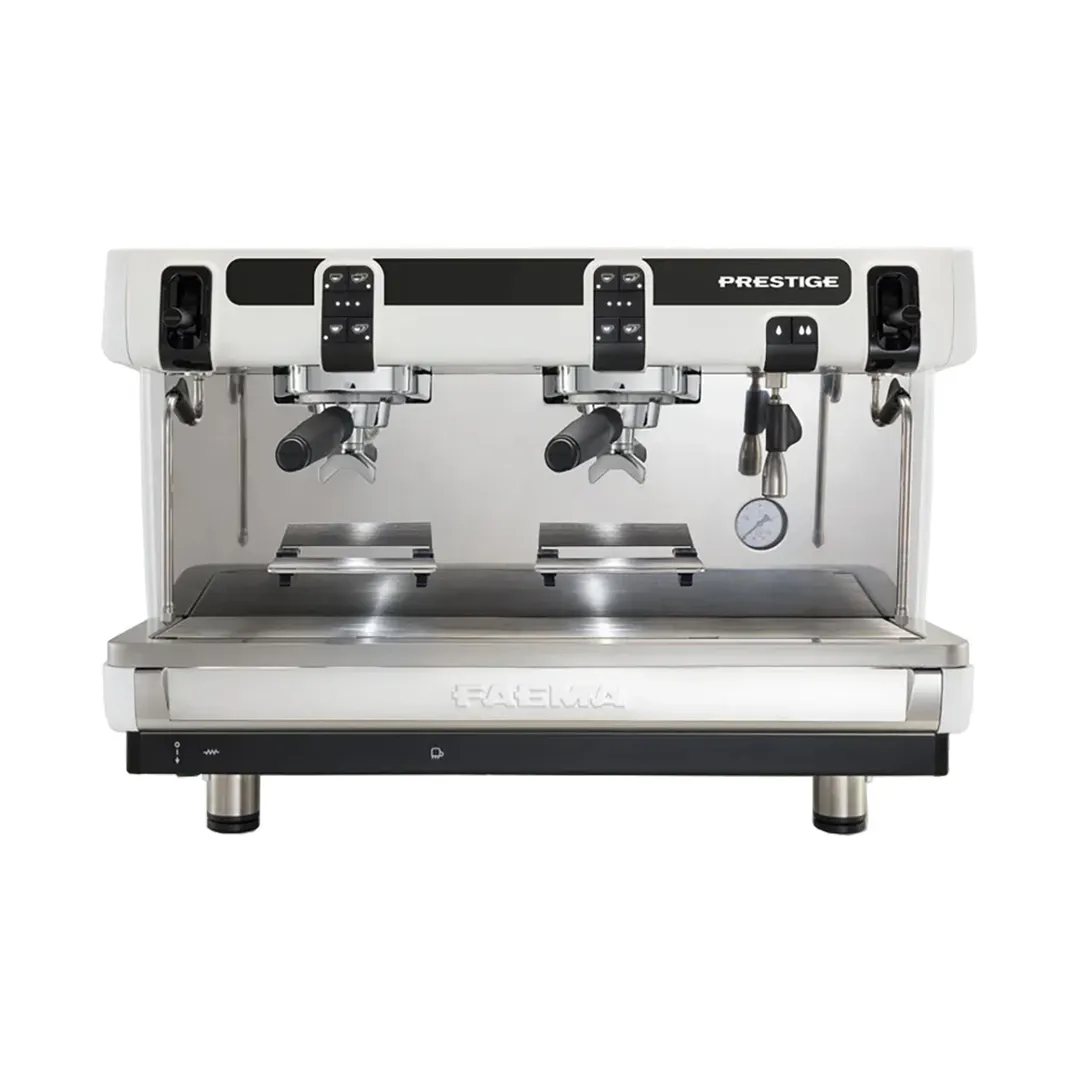 Cimbali PRESTIGE A/2 COMP. VA NF EC L BL 208V Faema Coffee Machine