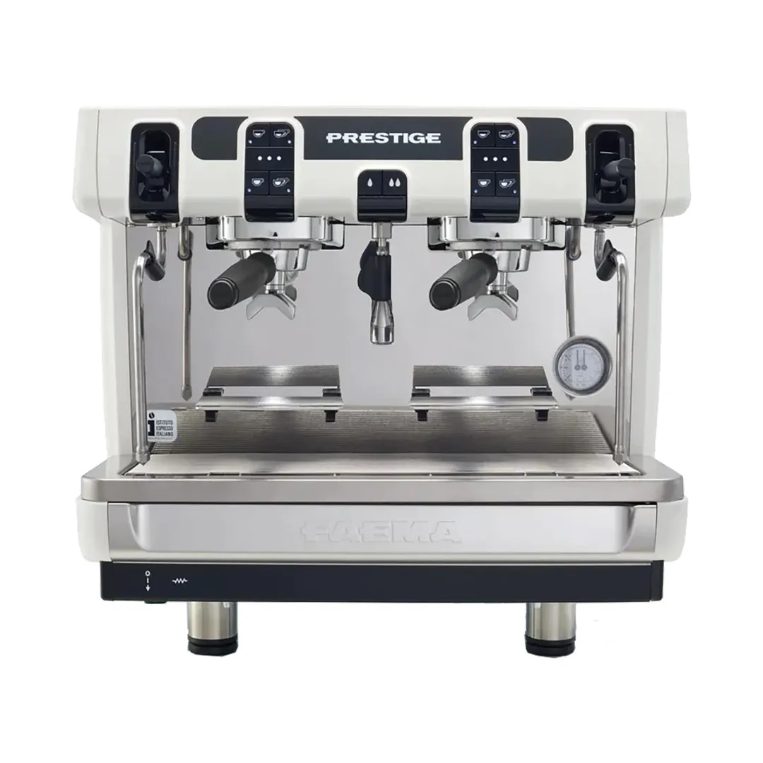 Cimbali PRESTIGE A/2 COMP. VA NF EC L BL 208V Faema Coffee Machine