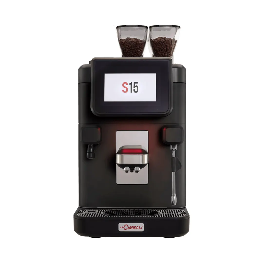 Cimbali S15 CP10 La Cimbali Automatic Espresso Coffee Machine