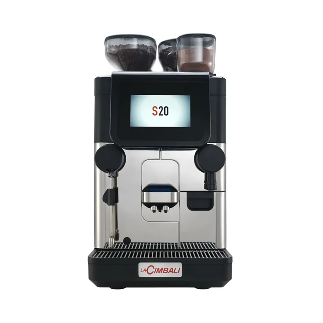 Cimbali S20 CS10 La Cimbali Automatic Espresso Coffee Machine