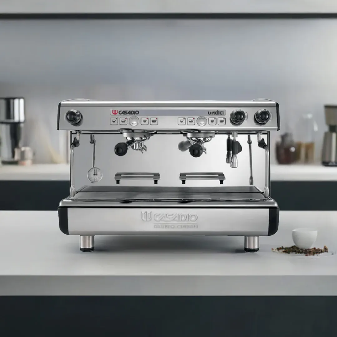 Cimbali UNDICI A/2 -208V TALL CUP Casadio Automatic Espresso Coffee Machine