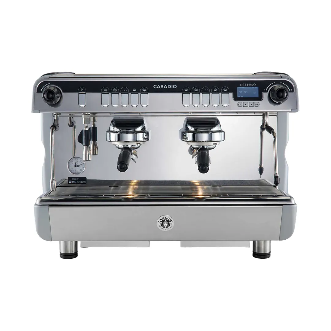 Cimbali UZ210HBBF999A Casadio Nettuno Espresso Cappuccino Machine