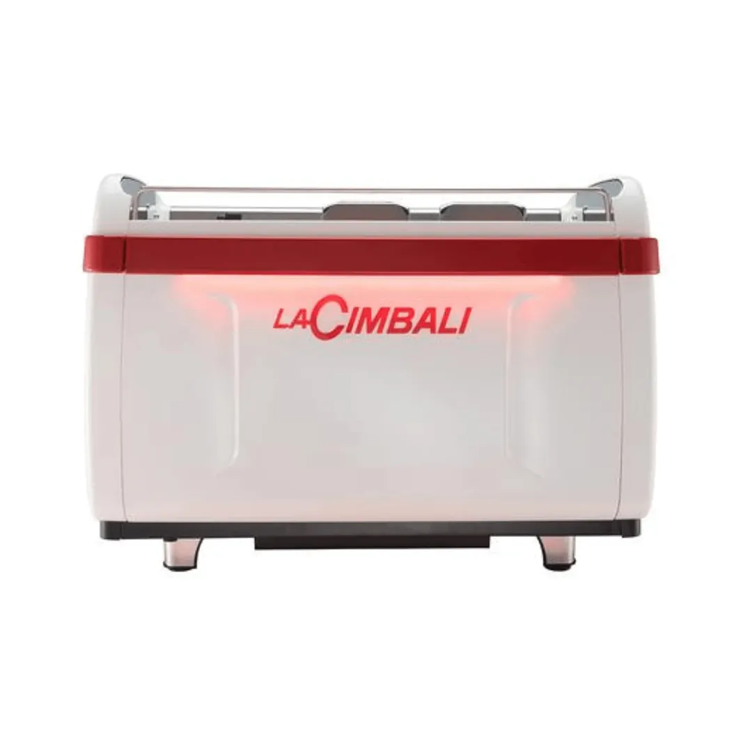 Cimbali M100 ATTIVA HDA DT/2 La Cimbali M100 Hd Espresso Cappuccino Machine
