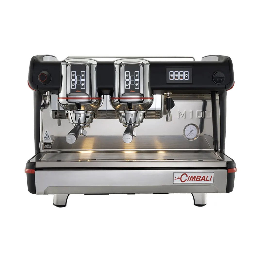 Cimbali M100 ATTIVA HDA DT/2 La Cimbali M100 Hd Espresso Cappuccino Machine