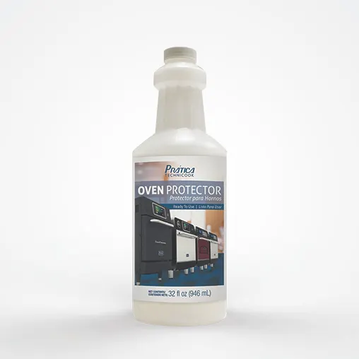 Pratica Products Inc 200901 Chemicals: Oven Cleaners