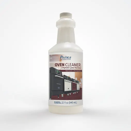 Pratica Products Inc 200902 Chemicals: Oven Cleaners