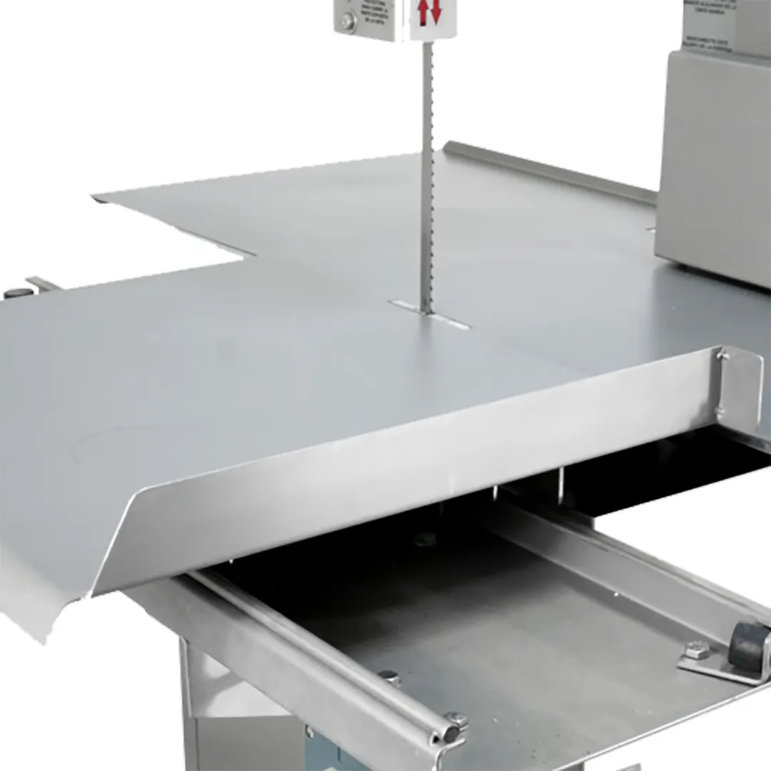 Concasse SIE295AI15HP1P (Model 295) 116" Meat Cutting Band Saw, 1.5 hp, 1-Ph