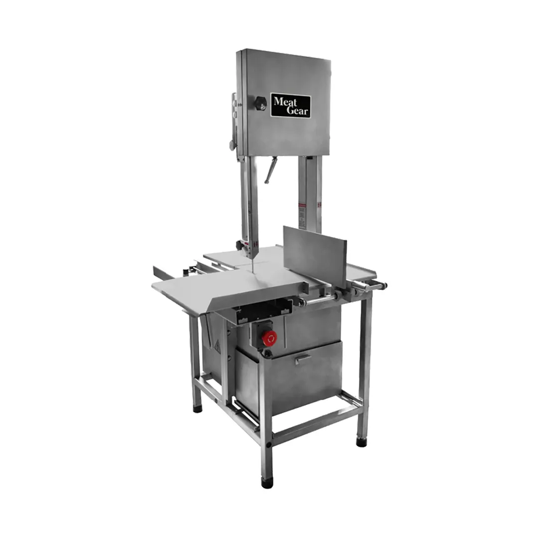 Concasse SIE320AIHER5HP3P (Model 320) 126" Meat Cutting Band Saw, 5 hp, 3-Ph