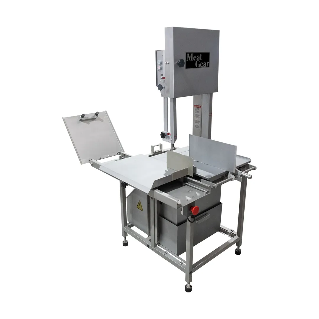 Concasse SIE320AIHER5HP3P (Model 320) 126" Meat Cutting Band Saw, 5 hp, 3-Ph