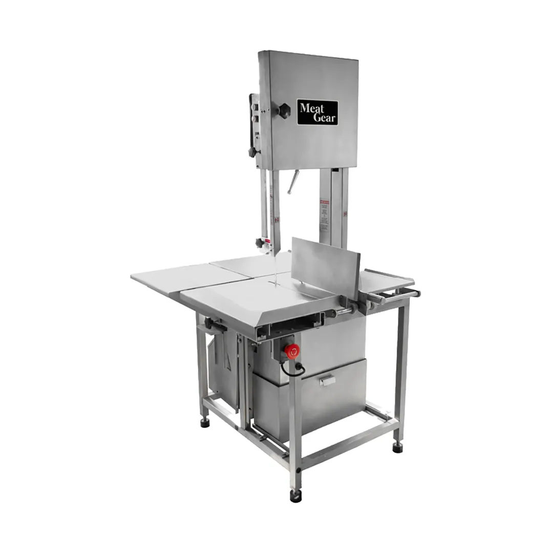 Concasse SIE360AIHER5HP3P (Model 360) 142" Meat Cutting Band Saw, 5 hp, 3-Ph