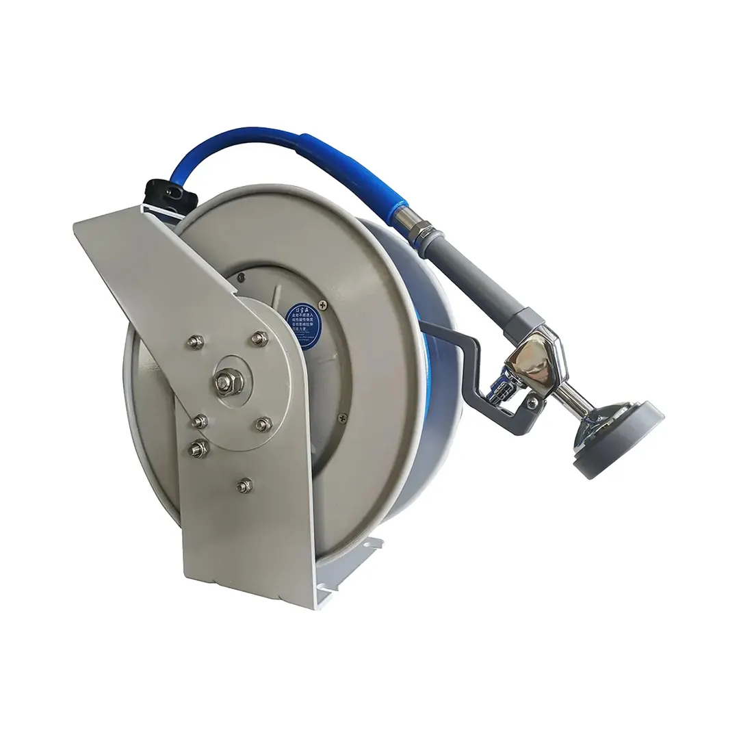 Concasse MCGS03 Economical Hose, Fit Industrial Faucet, 33 Ft.
