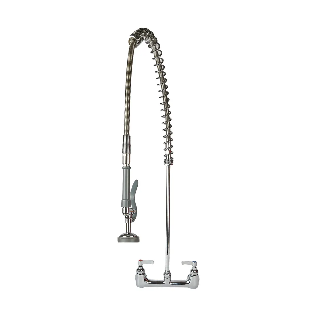 Concasse MCGS13 Industrial Faucet, Deck-Mount, Without Tap