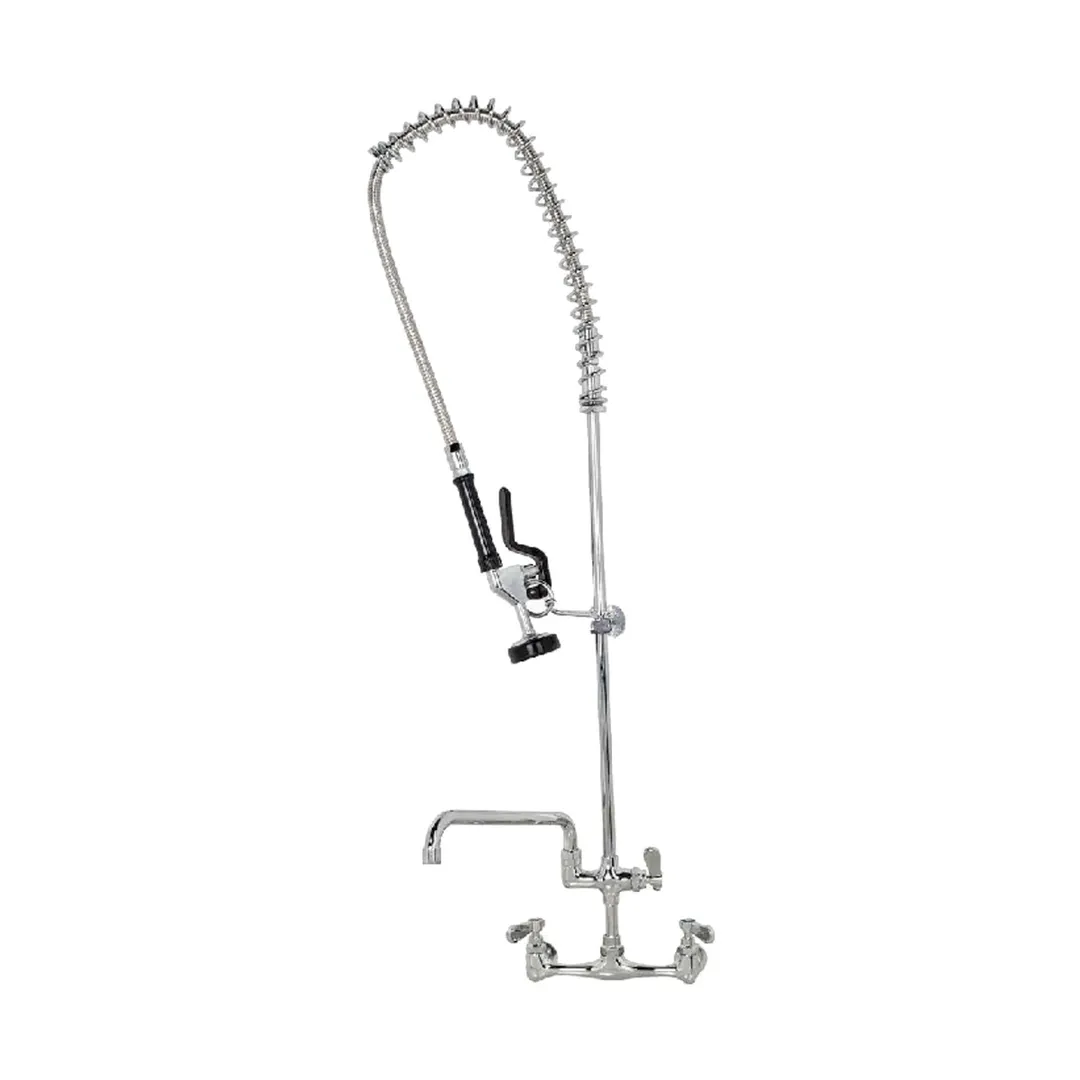 Concasse MCGS18 Industrial Faucet, Wall-Mount, with Tap