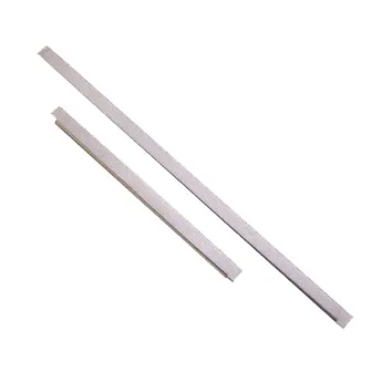 American Metalcraft AB131 Adapter Bar - 12-7/8" Long Stainless Steel Steam Table Pan Accessory