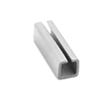 American Metalcraft SSCH125 Menu Card/Number Stand, 3/8" x 3/8" x 1-1/2" L Steel, 3", 1‑4" Width