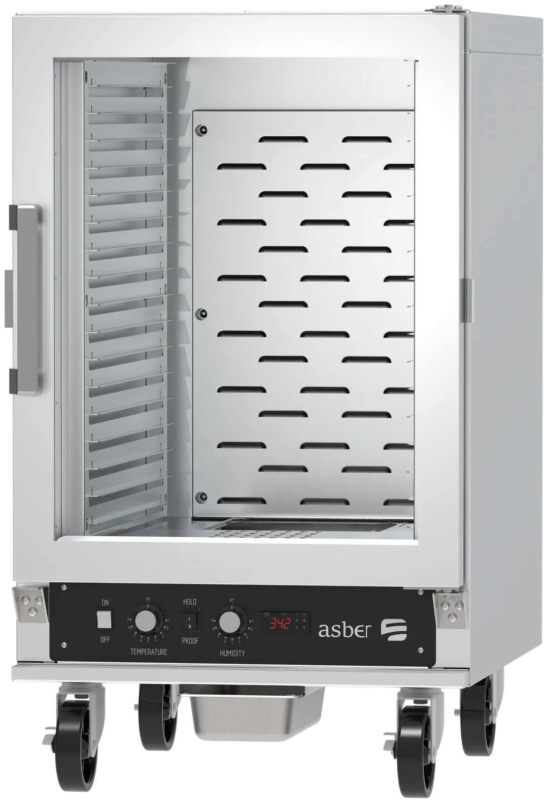 Asber AEHC 18 Countertop Proofer Cabinet