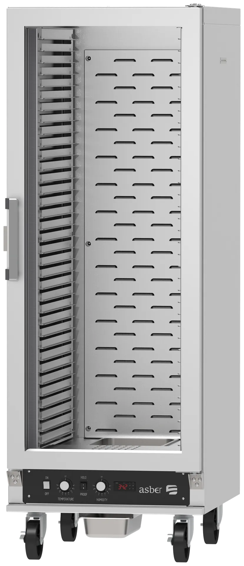 Asber AEHC 36 Countertop Proofer Cabinet