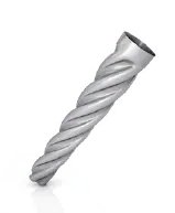 Finamac CATARINA HELICOIDAL 118 ML-18 Ice Cream Mold, 18 Cavities, 118 ml Each, Ice Pop Production