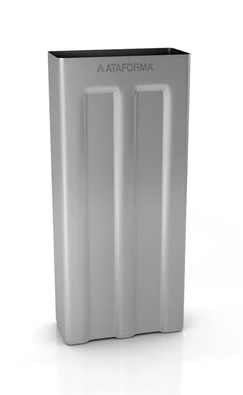 Finamac FREEZY 68 ML-28 Ice Cream Mold – 28 Cavities, 68 ml per Cavity, Ice Pop Production, 1.9 L