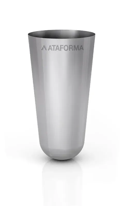 Finamac LOLLITA ARREDONDADA 48 ML-18 Ice Cream Mold, 18 Cavities, 48 ML Each, Ice Pop Production