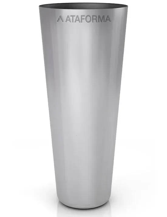Finamac LOLLY 75 ML-18 Ice Cream Mold, 18 Cavities, 75 ML Per Cavity, Ice Pop Production