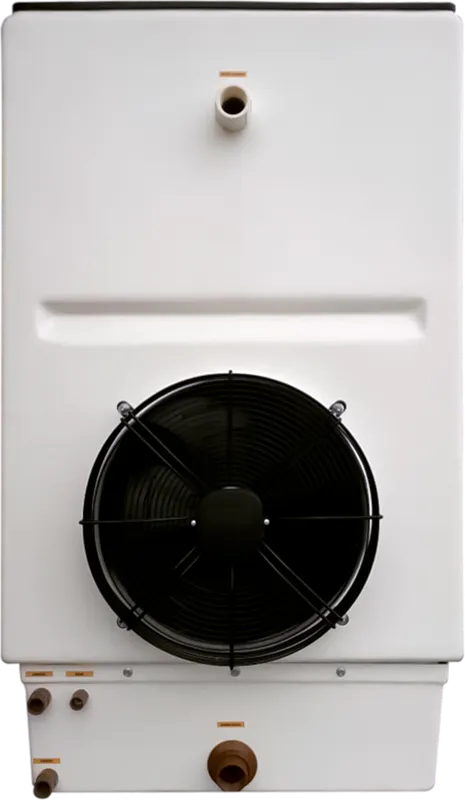 Finamac TR 20 Water Cooling Tower - HTF, 88kKcal/h, 220-380V 3Ph 2.2-2.7kW, GRP w/ Fill, IP55 Motor