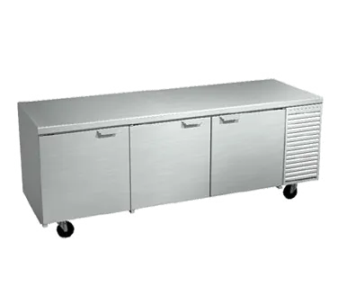 La Rosa Refrigeration 2093-ST Work Top Refrigerated Counter