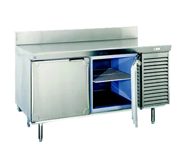 La Rosa Refrigeration L-20162-32 Work Top Freezer Counter