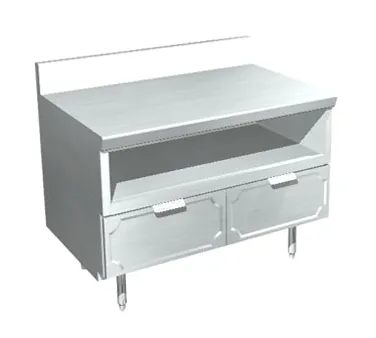 La Rosa Refrigeration L-61196-18-28 Utility Stand