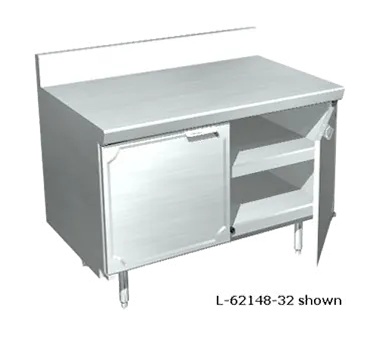 La Rosa Refrigeration L-62136-18-28 Utility Stand