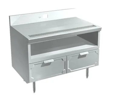 La Rosa Refrigeration L-65136-28 Beverage Counter