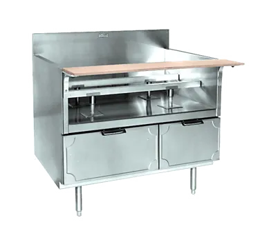 La Rosa Refrigeration L-71178-30 for Countertop Cooking Equipment Stand