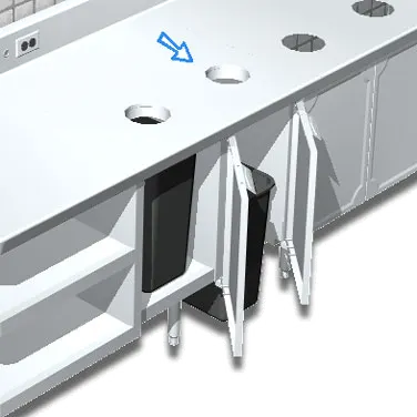 La Rosa Refrigeration L-90143 Customization & Modifications