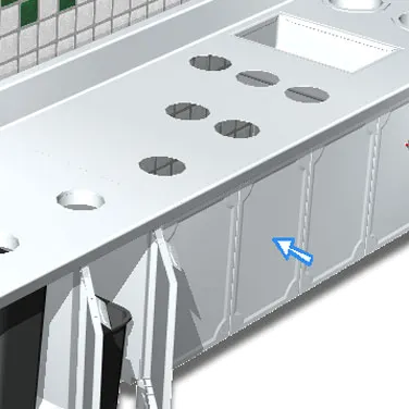 La Rosa Refrigeration L-90144B Customization & Modifications