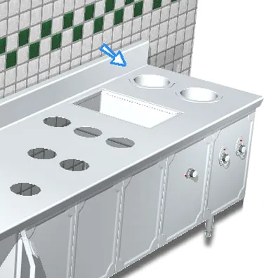 La Rosa Refrigeration L-90146 Customization & Modifications