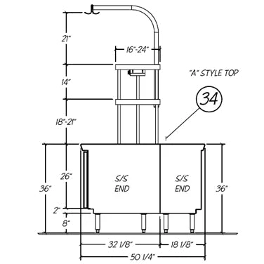 La Rosa Refrigeration L-90176-A Customization & Modifications