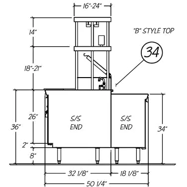 La Rosa Refrigeration L-90176-B Customization & Modifications