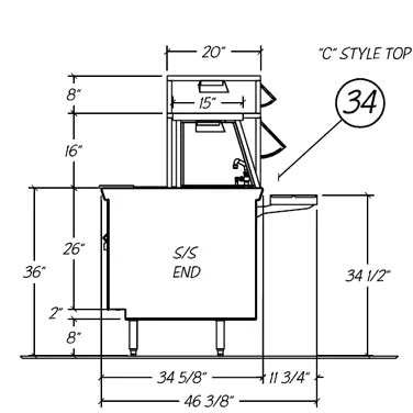 La Rosa Refrigeration L-90176-C Customization & Modifications