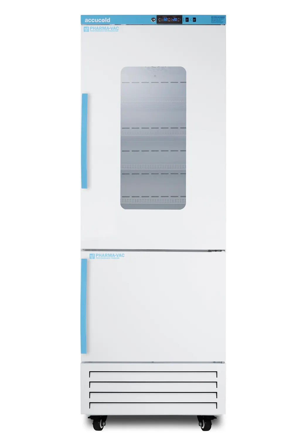 Summit ARFG18PV Reach-In Medical Refrigerator Freezer
