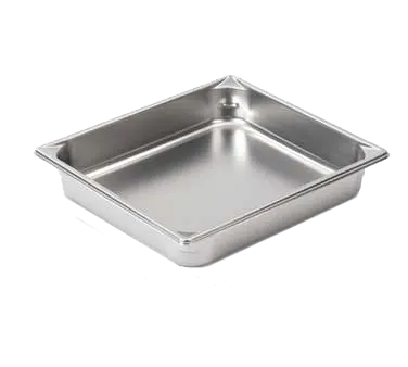 Vollrath 30222 Stainless Steel Steam Table Pan
