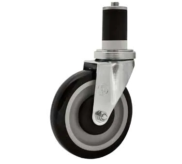 BK Resources 4SBR-RA-PLY-TLB Casters