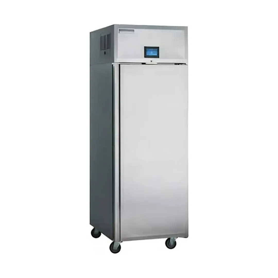 Delfield GARPT1P-S 33" 2-Solid Door Pass Thru Refrigerator, 23 cu. ft., Top Mounted