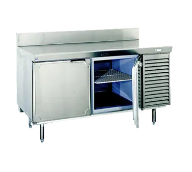 La Rosa Refrigeration L-10150-32 Work Top Refrigerated Counter