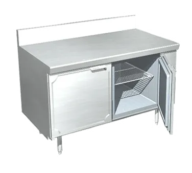 La Rosa Refrigeration L-21166-23-28 Work Top Freezer Counter