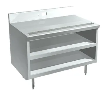 La Rosa Refrigeration L-64142-28 Beverage Counter