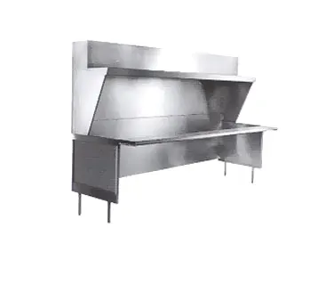 La Rosa Refrigeration L-72154-30 for Countertop Cooking Equipment Stand