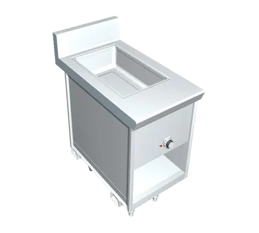 La Rosa Refrigeration L-90103 Utility Stand