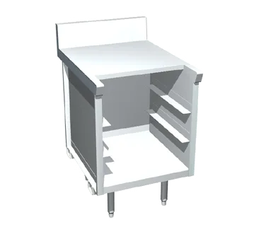 La Rosa Refrigeration L-90104 Utility Stand