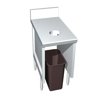 La Rosa Refrigeration L-90106 Utility Stand