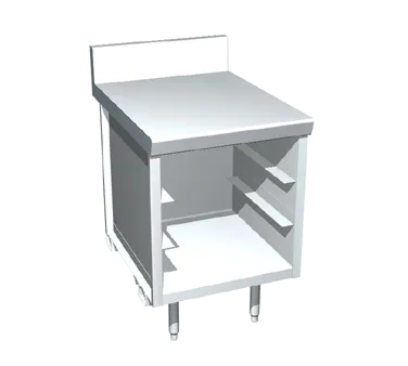 La Rosa Refrigeration L-90107 Utility Stand